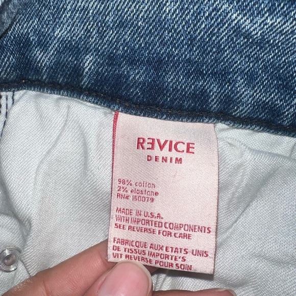 Revice Denim Jeans - Picture 2 of 4